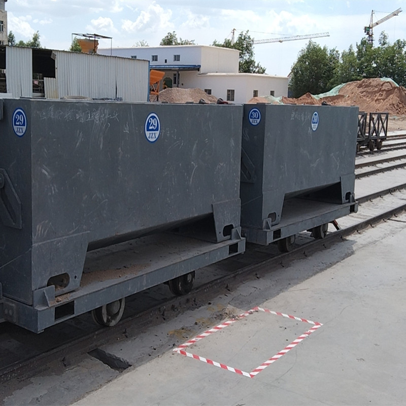 中重智能一批物料箱發(fā)往山西長治