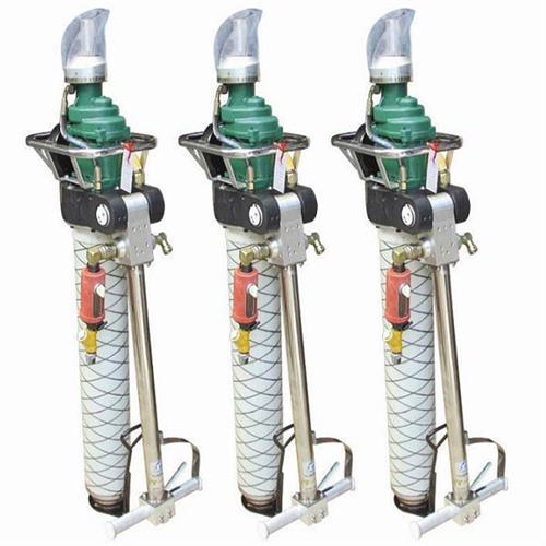 MQT系列氣動錨桿鉆機