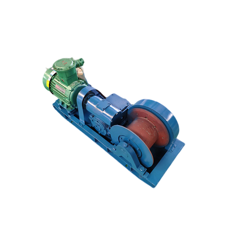 JH-20回柱絞車(chē)